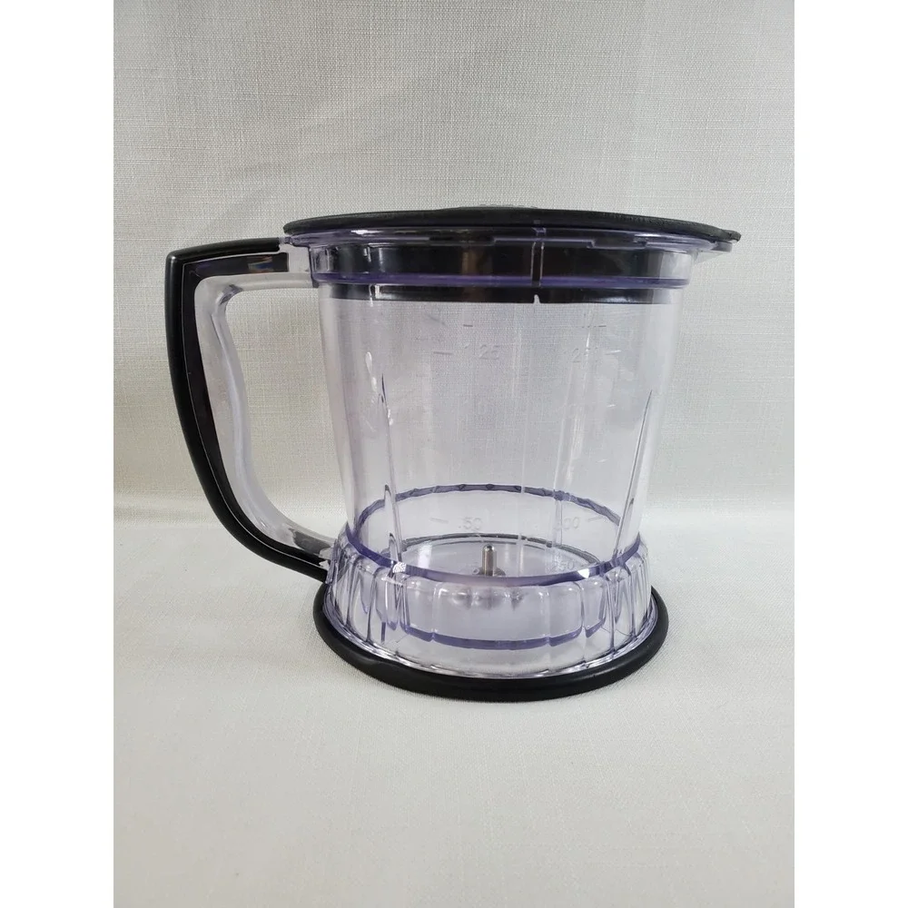 Ninja Blender Replacement Pitcher 40oz 5 Cup‎ With Lid Blender Part